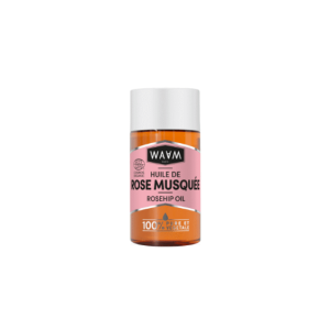 WAAM Huile de Rose de Musquée certifiée BIO 50ml