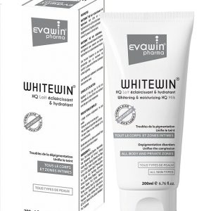 EVAWIN PHARMA WHITEWIN Lait éclaircissant HQ 200ml