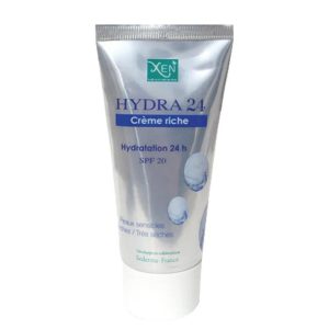 XEN Hydra 24 crème légère spf20 50g