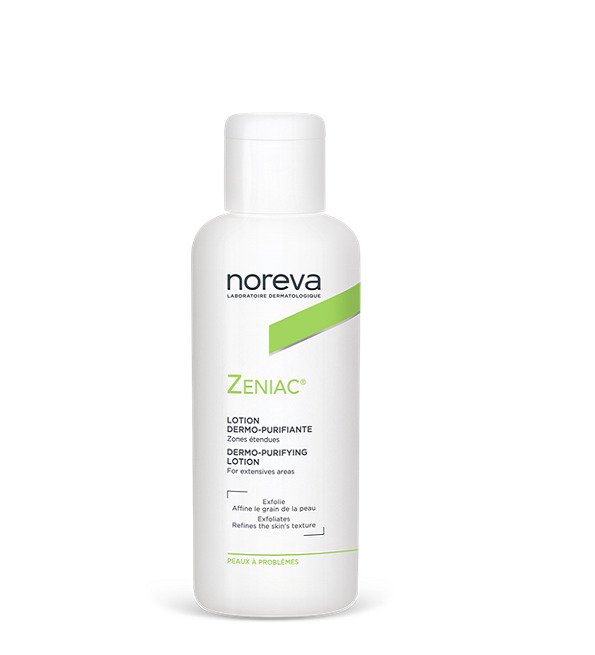 NOREVA ZENIAC LOTION DERMO-PURIFIANTE 125 ml