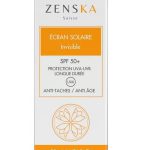 ZENSKA ÉCRAN SOLAIRE INVISIBLE – 50ml