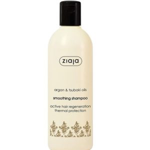 ZIAJA Shampooing Doux et Fortifiant a l’Huile d’Argan 300ml