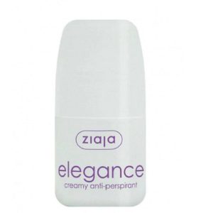 Ziaja Elegance Déodorant Crème Anti-Transpirante – 60ml