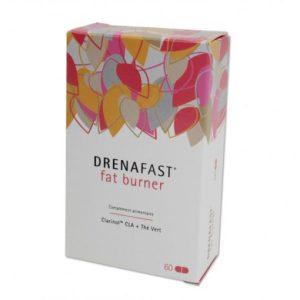 DRENAFAST FAT BURNER 60CPR