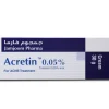 ACRETIN 0.05% CR T/30G