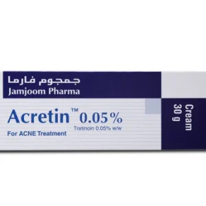 ACRETIN 0.05% CR T/30G