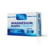 Magnésium marin & Vitamine B6 – 300mg – 30 gélules végétales